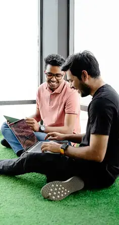 Developer team meeting