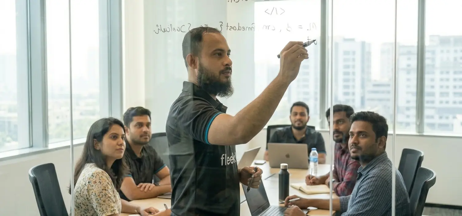 Engineers Meeting Vivasoft